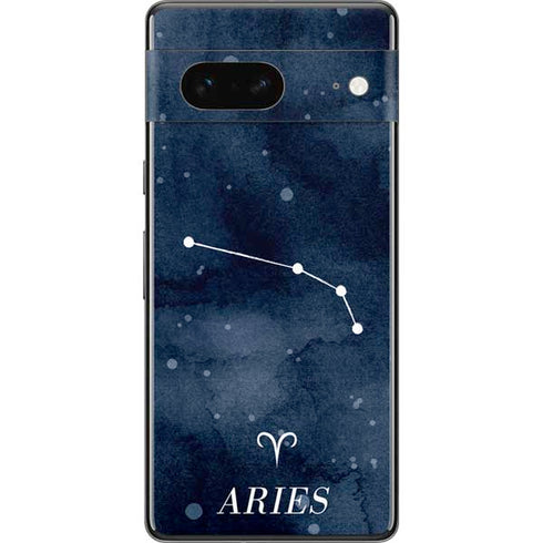 Aries Constellation Pixel Skins